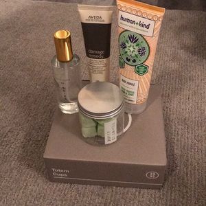 Fab Fit Fun box items